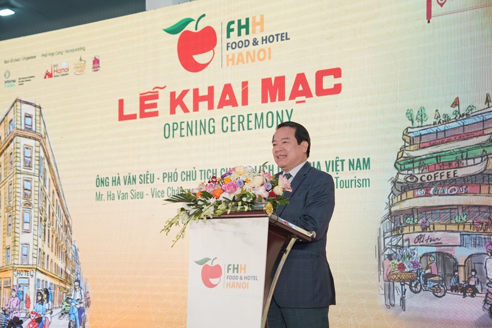 113 nhà trưng bày từ 19 quốc gia đến Triển lãm Food & Hotel Hanoi 2023 - ảnh 2