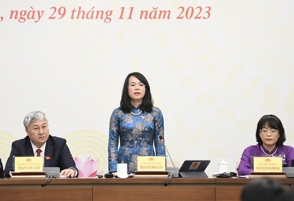 Xem xét tổ chức kỳ họp Quốc hội bất thường vào đầu năm 2024 - ảnh 2