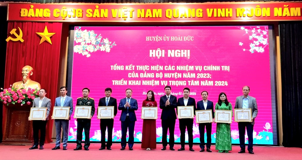 Hoài Đức cần có những đột phá, bứt lên để phát triển - ảnh 5