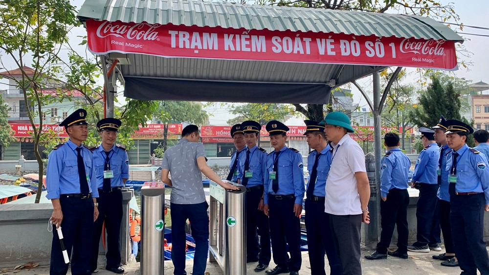 Ngày 15/2 khai hội Chùa Hương với chủ đề “An toàn - Văn minh - Thân thiện“ - ảnh 4