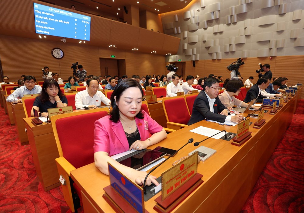 Hà Nội bổ sung 2.648 biên chế viên chức giáo dục từ năm học 2023- 2024  - ảnh 3