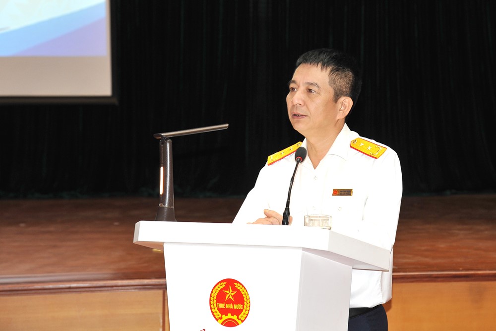 99,97% tổng số cửa hàng bán lẻ xăng dầu phát hành hoá đơn điện tử theo từng lần bán hàng - ảnh 1