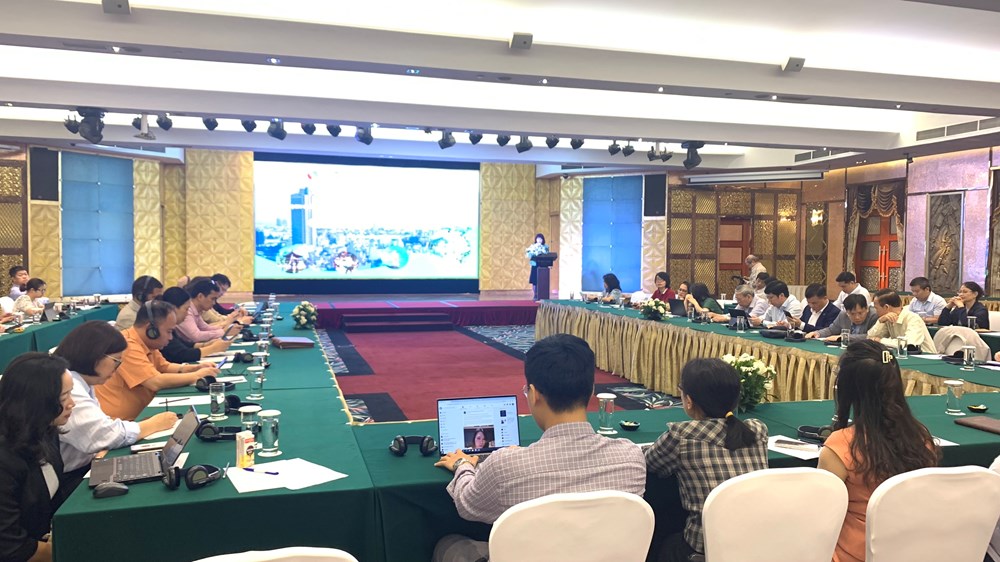Thành phố Hà Nội hợp tác, hành động cải thiện chất lượng không khí - ảnh 1