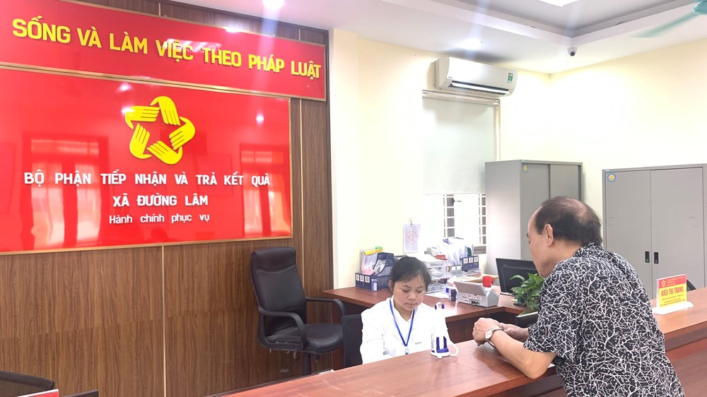 Từ ngày 22/4, Hà Nội triển khai thí điểm thủ tục cấp phiếu lý lịch tư pháp trên VNeID - ảnh 1