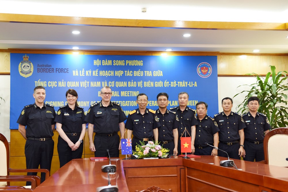 Tăng cường hợp tác trong công tác kiểm soát chống buôn lậu Việt Nam - Australia - ảnh 3