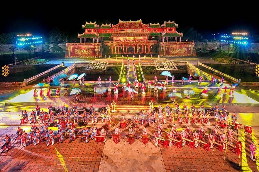 Tuần lễ Festival nghệ thuật quốc tế Huế 2024 quy mô quốc gia, tầm cỡ quốc tế - ảnh 3