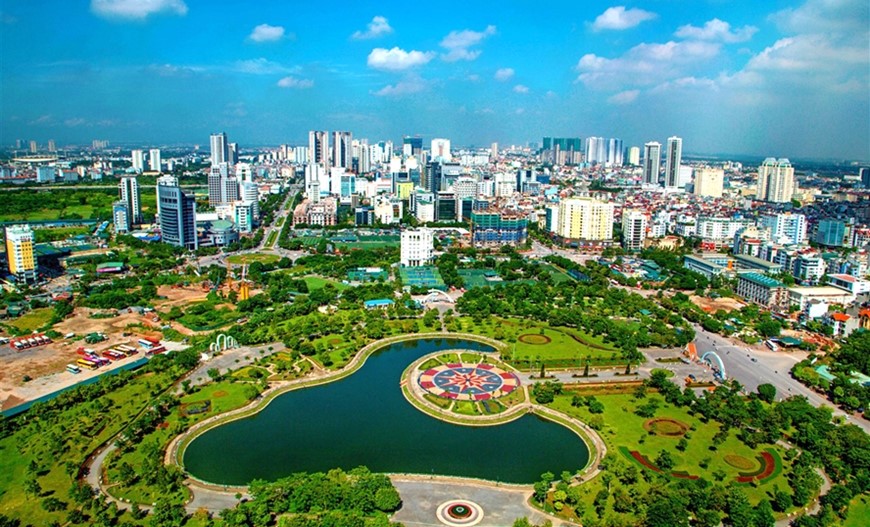 Bộ Chính trị ban hành Kết luận về Quy hoạch Thủ đô với “Tầm nhìn mới, tư duy mới toàn cầu“ - ảnh 2