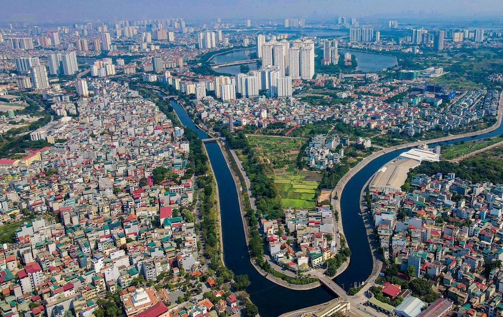 Bộ Chính trị ban hành Kết luận về Quy hoạch Thủ đô với “Tầm nhìn mới, tư duy mới toàn cầu“ - ảnh 3