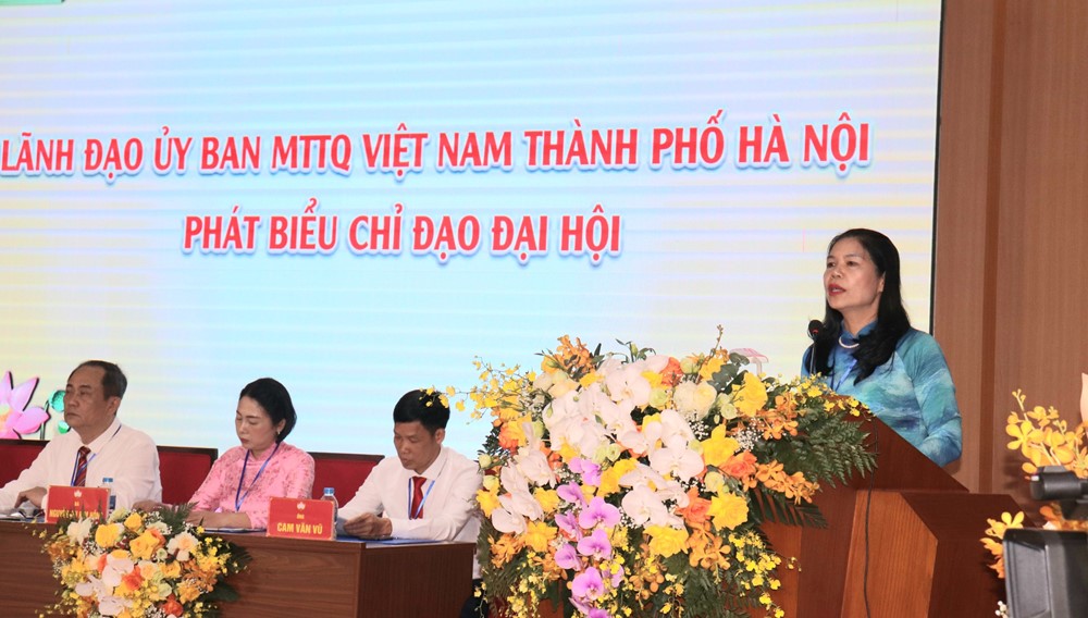 Nâng cao chất lượng, hiệu quả công tác giám sát và phản biện xã hội - ảnh 5