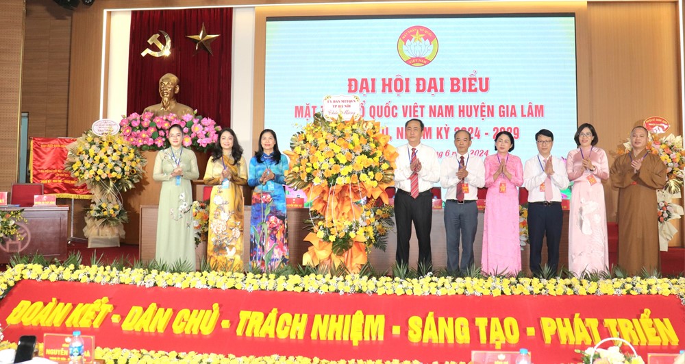 Nâng cao chất lượng, hiệu quả công tác giám sát và phản biện xã hội - ảnh 2