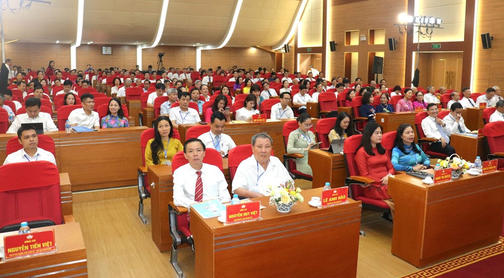 Nâng cao chất lượng, hiệu quả công tác giám sát và phản biện xã hội - ảnh 1