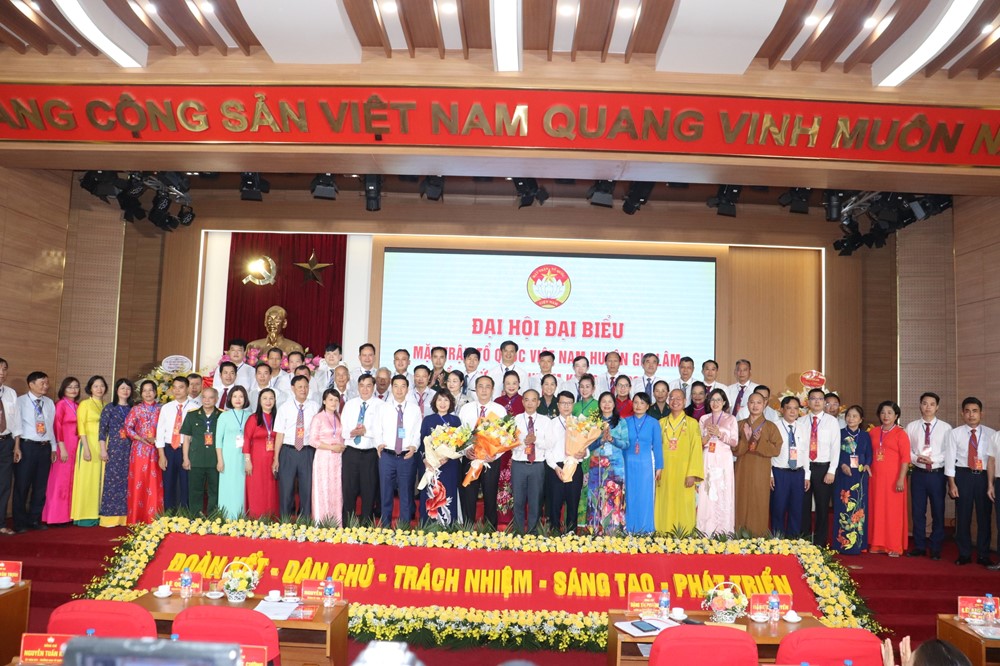 Nâng cao chất lượng, hiệu quả công tác giám sát và phản biện xã hội - ảnh 6