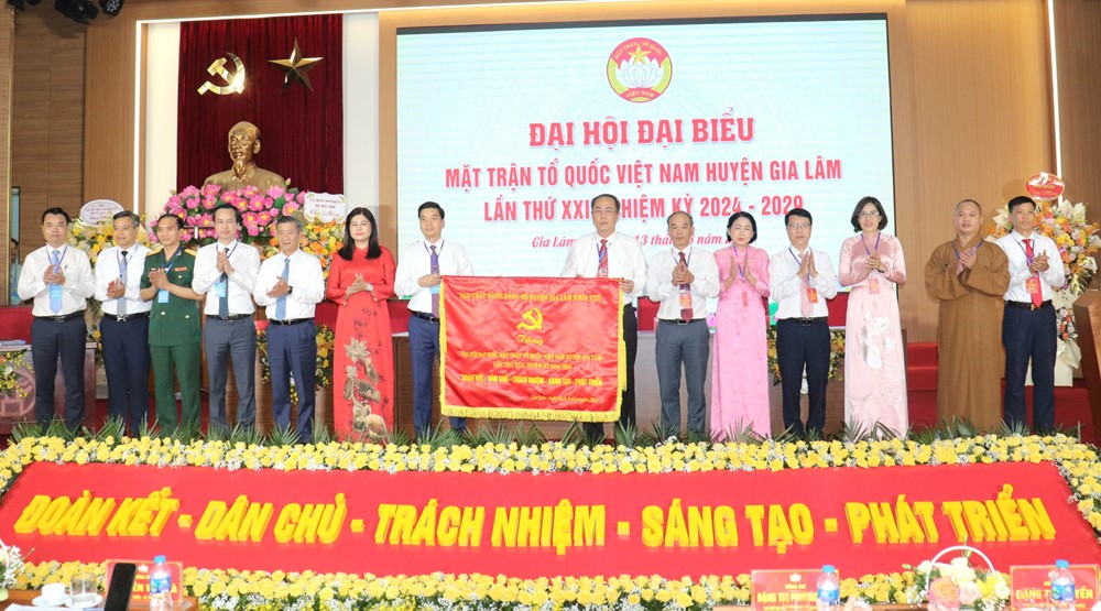 Nâng cao chất lượng, hiệu quả công tác giám sát và phản biện xã hội - ảnh 4
