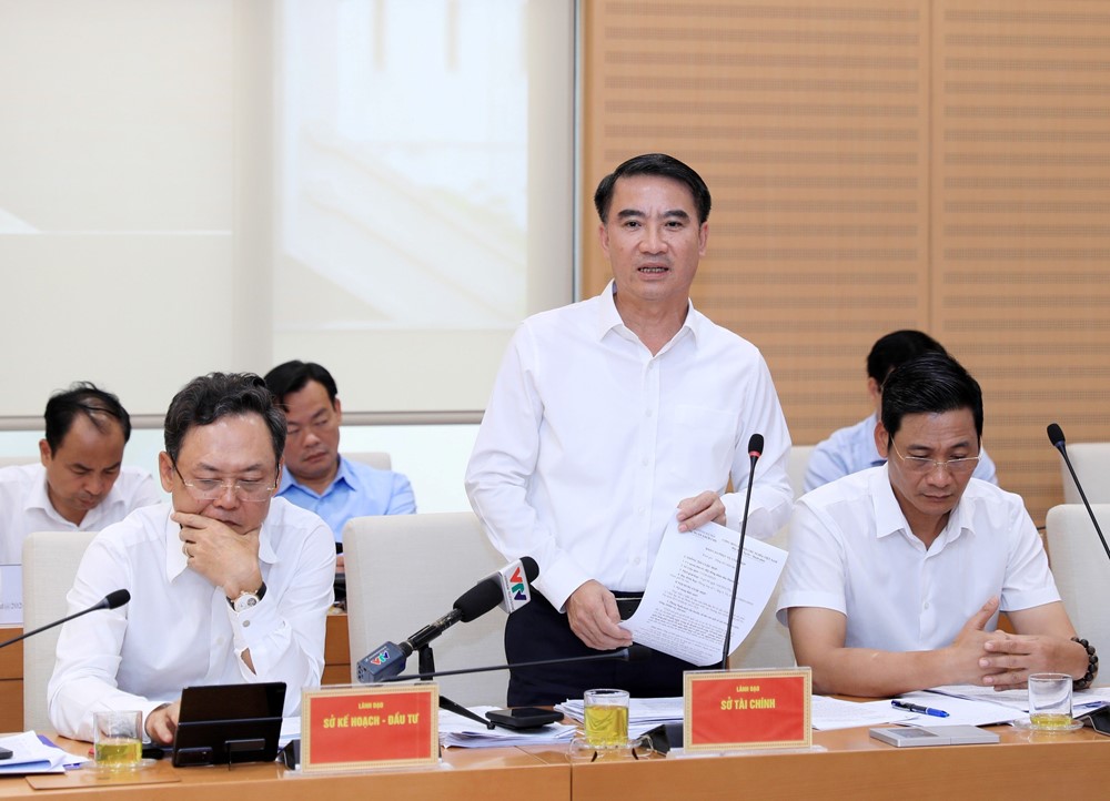 Còn 206 dự án chung cư ở Hà Nội sai phạm, vướng mắc về quy hoạch - ảnh 2
