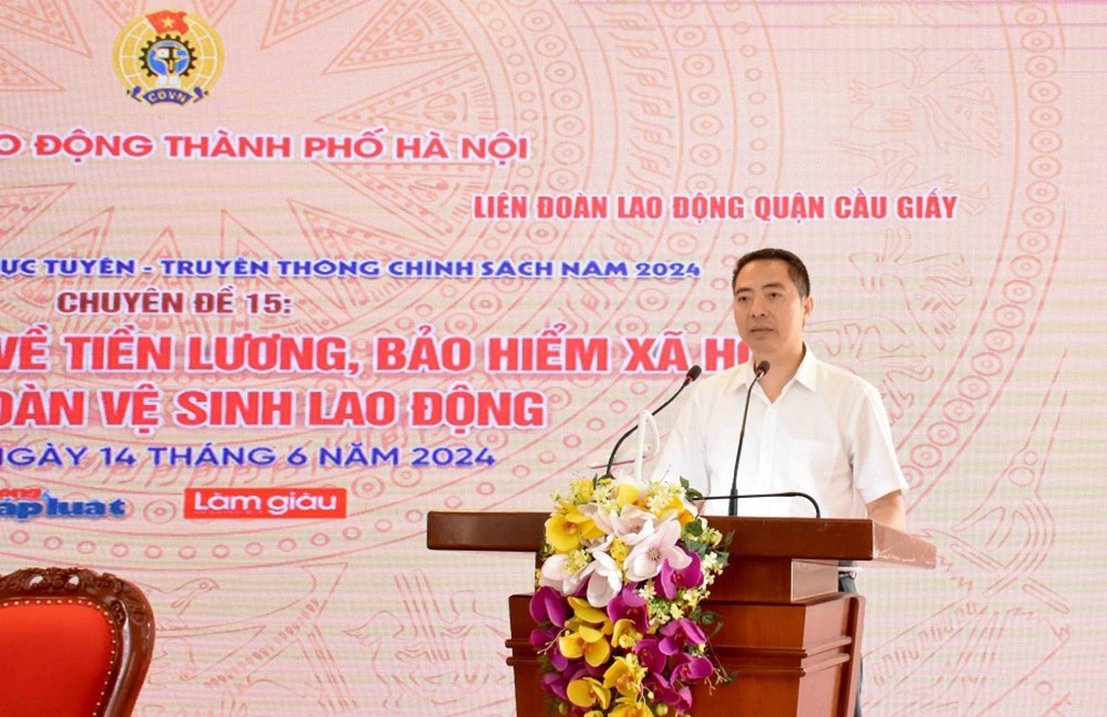 Những điểm mới về tiền lương, BHXH và an toàn, vệ sinh lao động - ảnh 1