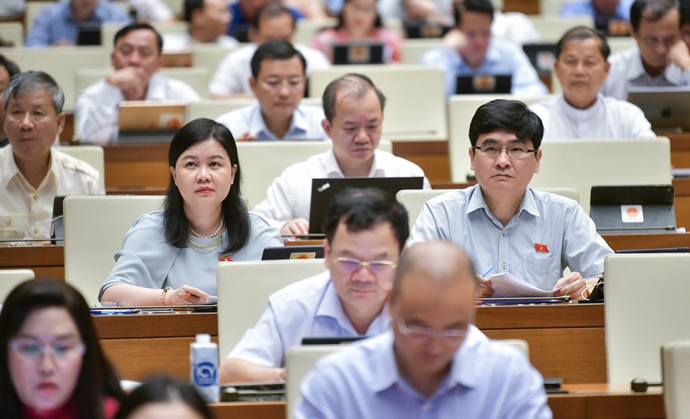 Bảo đảm công bằng với doanh nghiệp trong nước, ​tránh thất thu thuế - ảnh 4