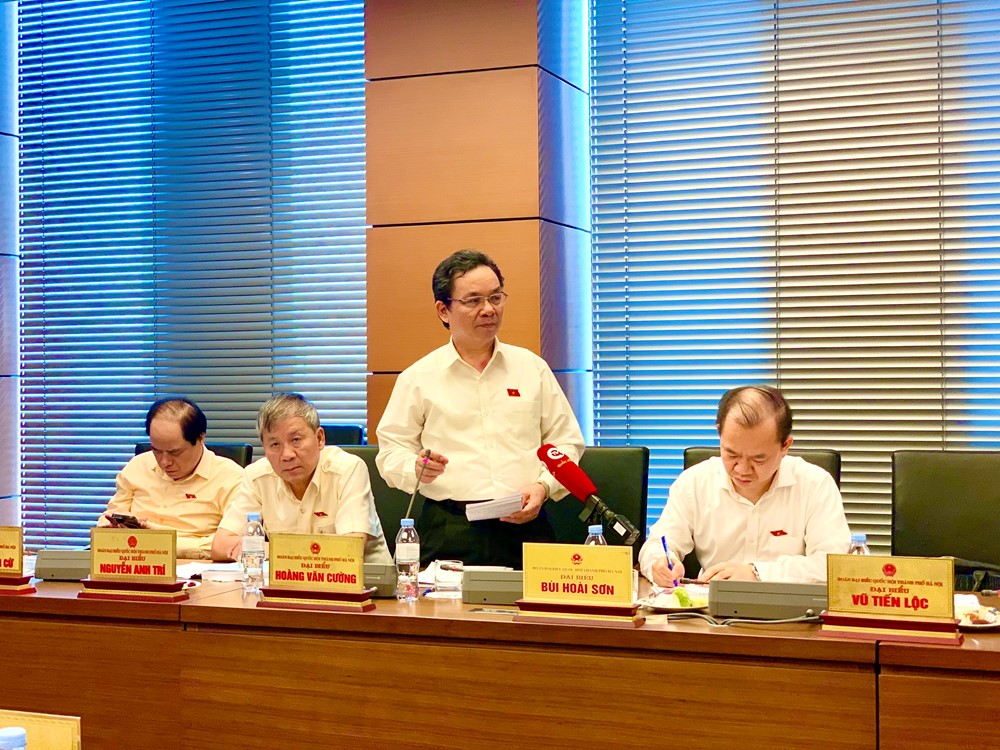 Đại biểu bày tỏ lo ngại về vấn đề hóa đơn giả - ảnh 2