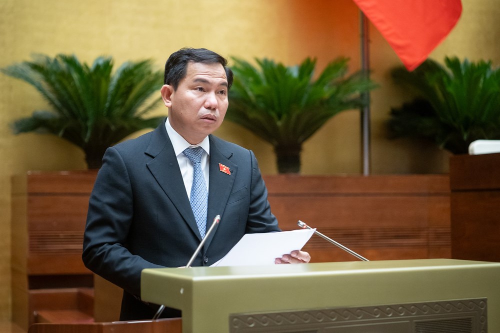 Bảo đảm công bằng với doanh nghiệp trong nước, ​tránh thất thu thuế - ảnh 2