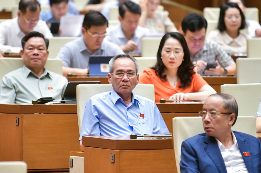 Đảm bảo quy định đủ nghiêm khắc, đủ nhân văn với người chưa thành niên phạm tội - ảnh 3
