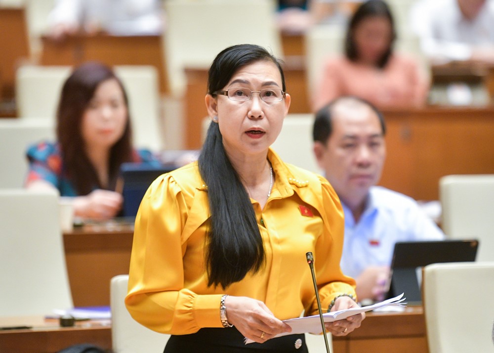 Đảm bảo quy định đủ nghiêm khắc, đủ nhân văn với người chưa thành niên phạm tội - ảnh 4