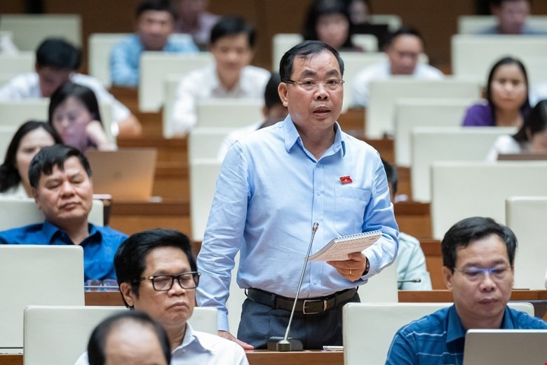 Giải tỏa vướng mắc để khơi thông nguồn lực hàng đầu là đất đai - ảnh 3