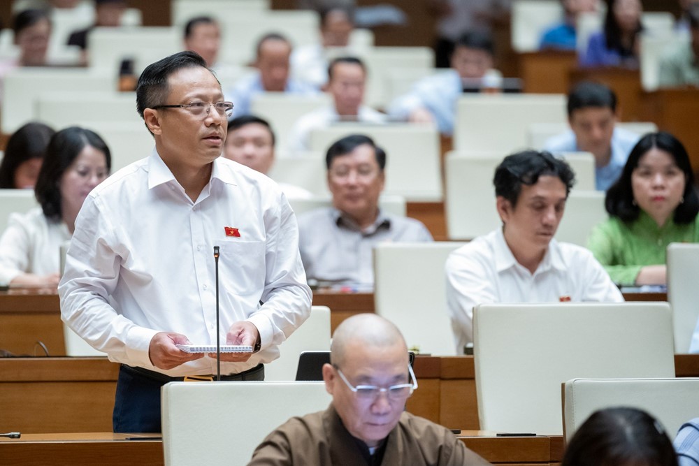 Giải tỏa vướng mắc để khơi thông nguồn lực hàng đầu là đất đai - ảnh 1