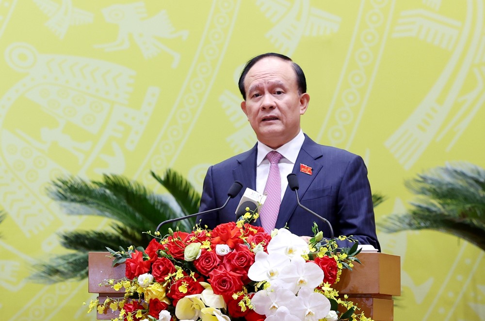 Tập trung triển khai Luật Thủ đô (sửa đổi) sớm phát huy hiệu quả đi vào cuộc sống - ảnh 1