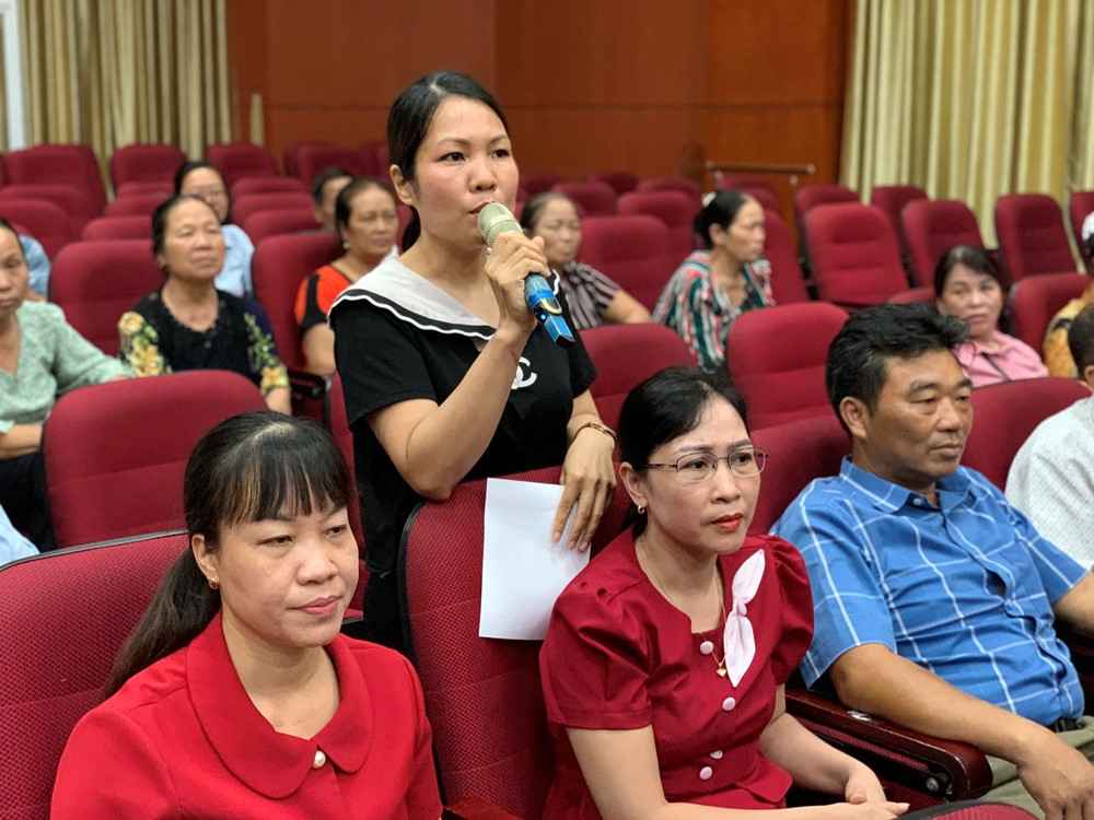 Diễn đàn Khuyến nông thúc đẩy liên kết chuỗi sản xuất - ảnh 5