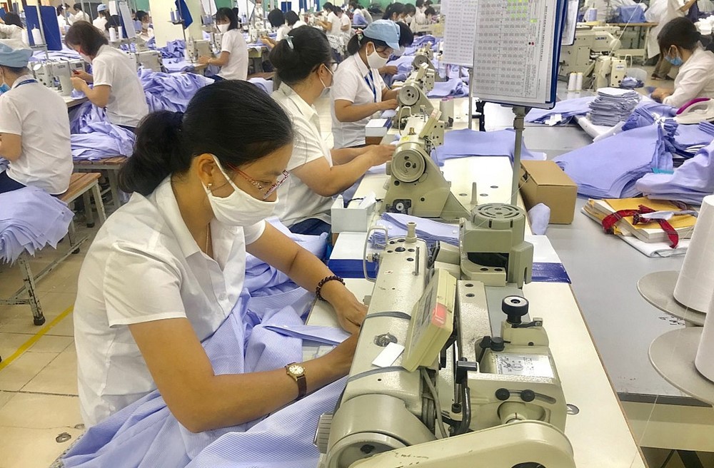 Bộ Công Thương 'lấy làm tiếc' khi Hoa Kỳ chưa công nhận Việt Nam có nền kinh tế thị trường - ảnh 1