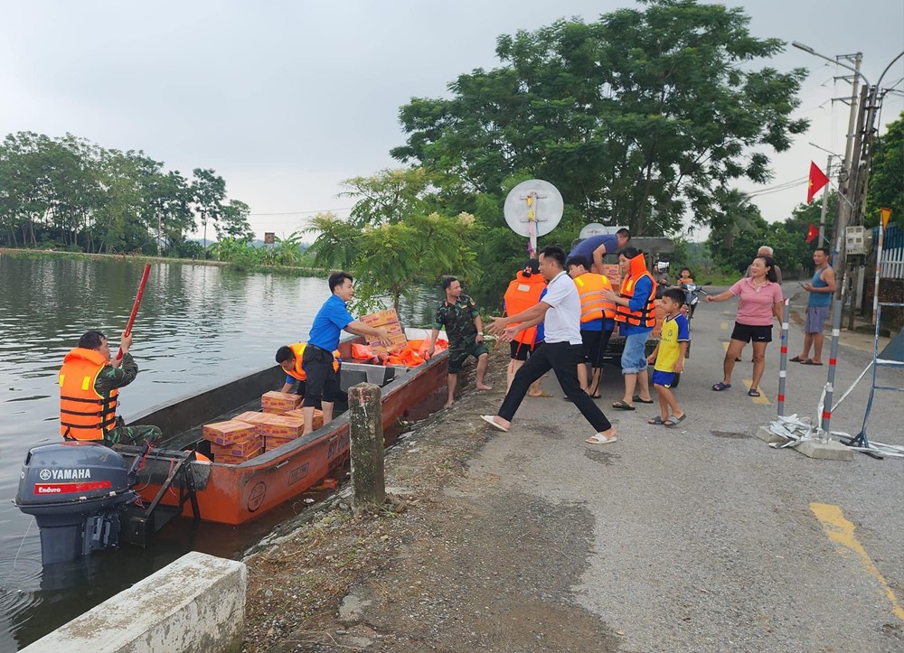 Công điện của Thủ tướng Chính phủ về chủ động phòng, chống, khắc phục hậu quả thiên tai - ảnh 1