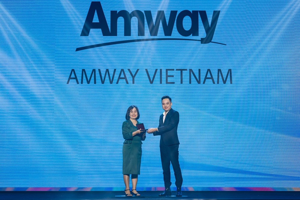 Amway Việt Nam nửa thập kỷ giữ vững danh hiệu “Nơi làm việc tốt nhất châu Á” - ảnh 2