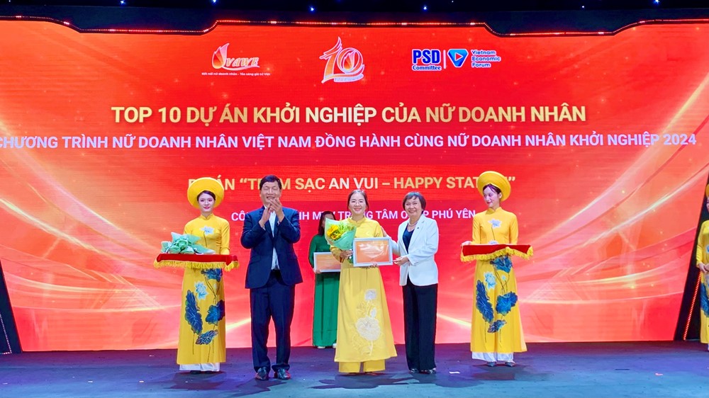 Nữ doanh nhân Việt Nam: Phát triển bền vững - mệnh lệnh từ trái tim - ảnh 2