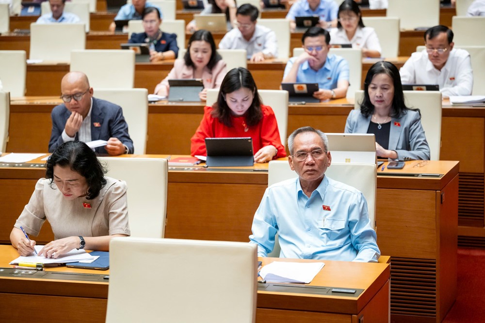 Góp ý sửa Luật Dược: Đại biểu lo nguy cơ độc quyền thuốc trên thị trường - ảnh 2