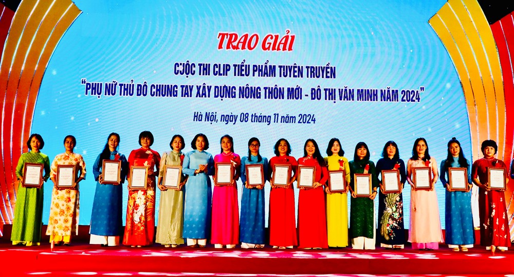 uảng bá sản phẩm sáng tạo, OCOP, làng nghề của phụ nữ Thủ đô và các tỉnh, thành đồng bằng sông Hồng - ảnh 10