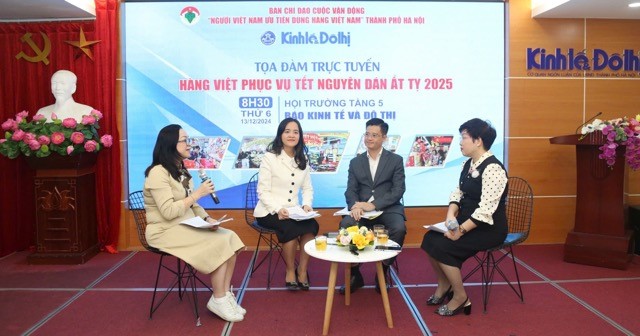 Bàn giải pháp nâng cao chất lượng, uy tín hàng Việt phục vụ Tết Ất Tỵ 2025 - ảnh 5