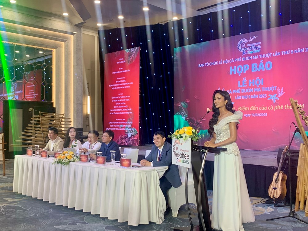 Tỉnh Đắk Lắk: Sẵn sàng khai hội Lễ hội Cà phê Buôn Ma Thuột lần thứ 9 vào tháng 3 - ảnh 3