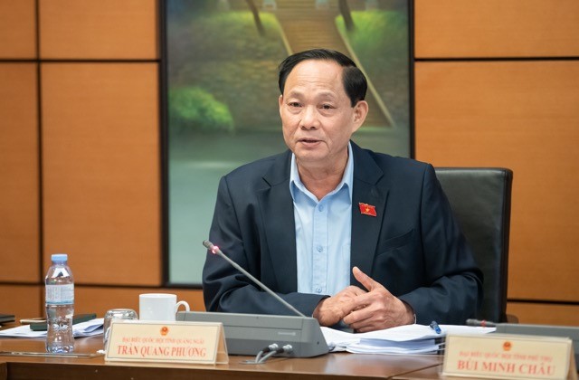 Phải xác định rành mạch 4 cụm từ “thẩm quyền, phân quyền, phân cấp, ủy quyền” - ảnh 1