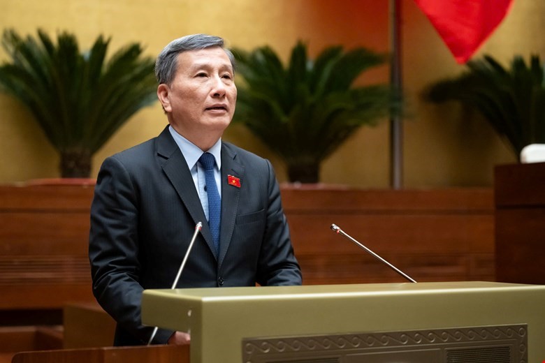 Thống nhất sự cần thiết về cơ chế, chính sách đặc thù để xây dựng nhà máy điện hạt nhân - ảnh 1
