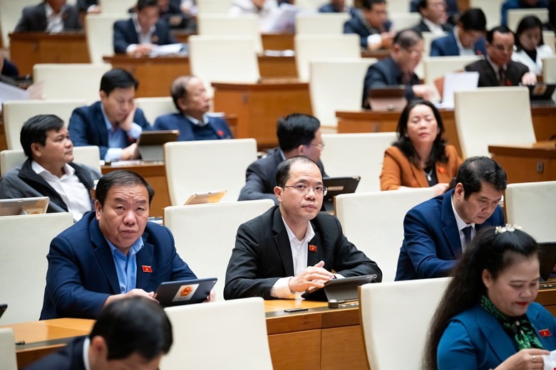 Đảm bảo chính sách an sinh cho người dân vùng dự án điện hạt nhân Ninh Thuận - ảnh 2