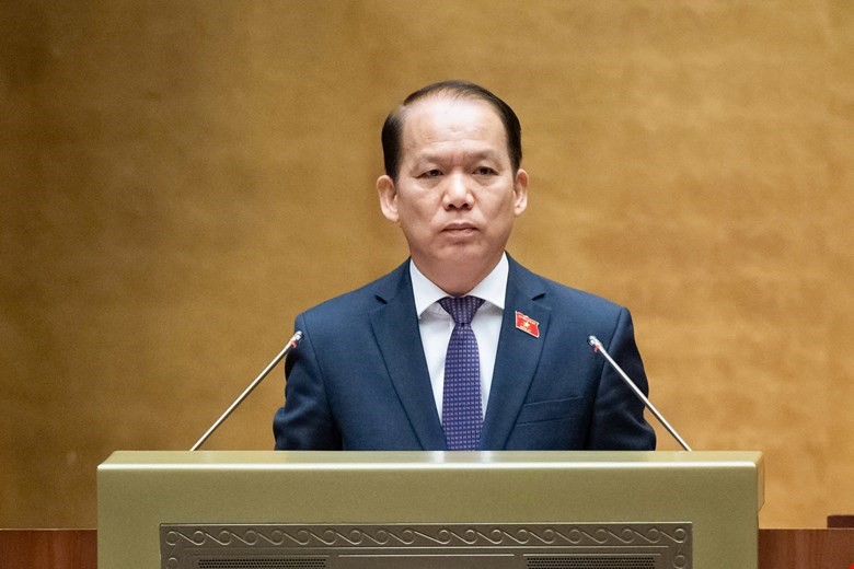 Thông qua Luật sửa đổi, bổ sung một số điều của Luật Tổ chức Quốc hội - ảnh 1