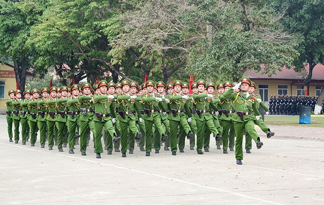 Bộ Công an: Chủ trương bố trí Công an 3 cấp, không tổ chức Công an cấp huyện  - ảnh 2