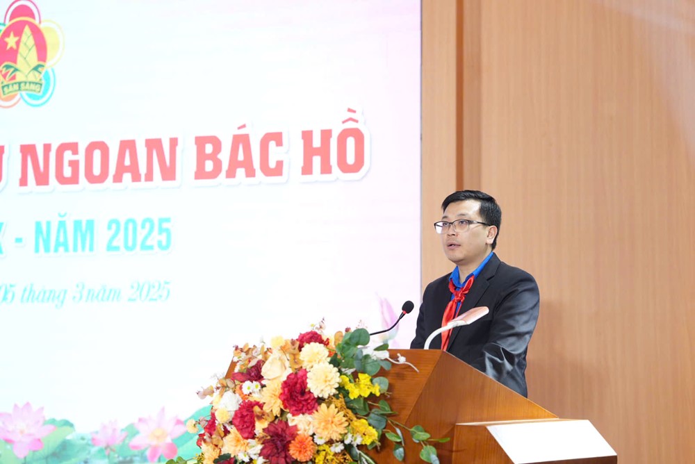 Đại hội “Cháu ngoan Bác Hồ” huyện Gia Lâm: Tuyên dương nhiều thiếu nhi xuất sắc - ảnh 1