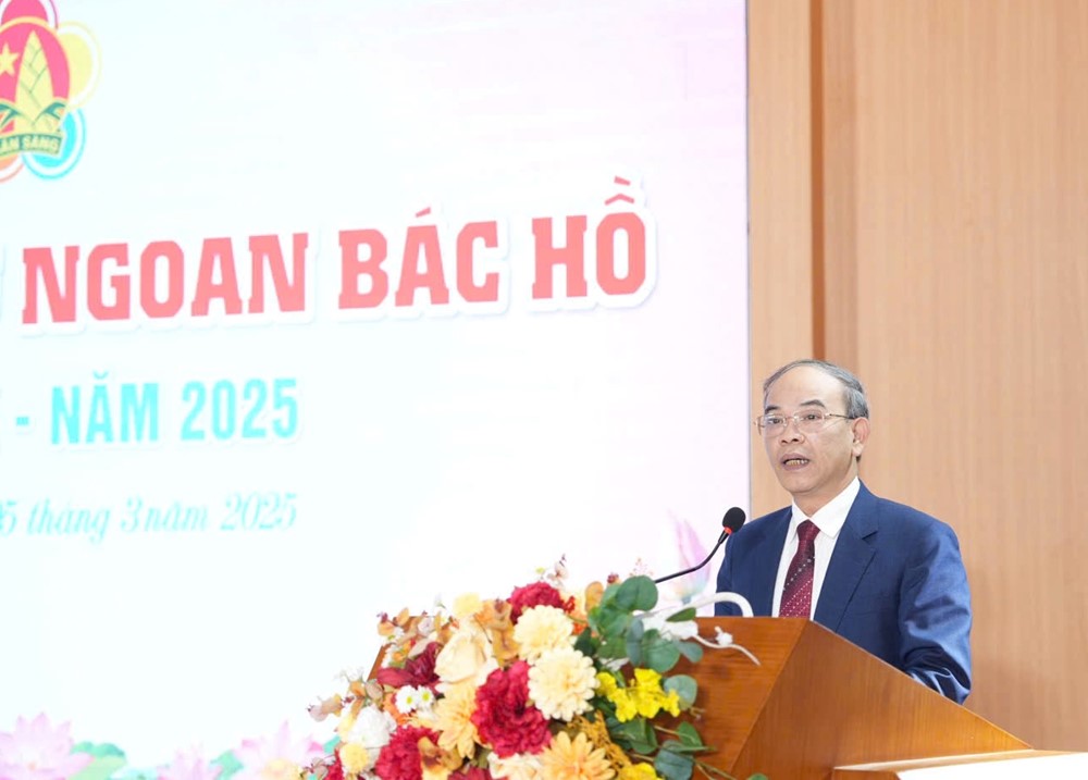 Đại hội “Cháu ngoan Bác Hồ” huyện Gia Lâm: Tuyên dương nhiều thiếu nhi xuất sắc - ảnh 4