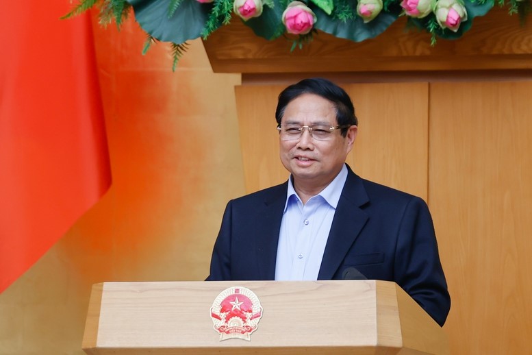 Thúc đẩy tăng trưởng 2 con số tuy khó khăn nhưng là trách nhiệm với quốc gia, dân tộc - ảnh 2