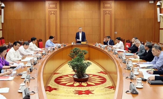 Đại hội đại biểu toàn quốc lần thứ XIV của Đảng tổ chức vào đầu năm 2026 - ảnh 1
