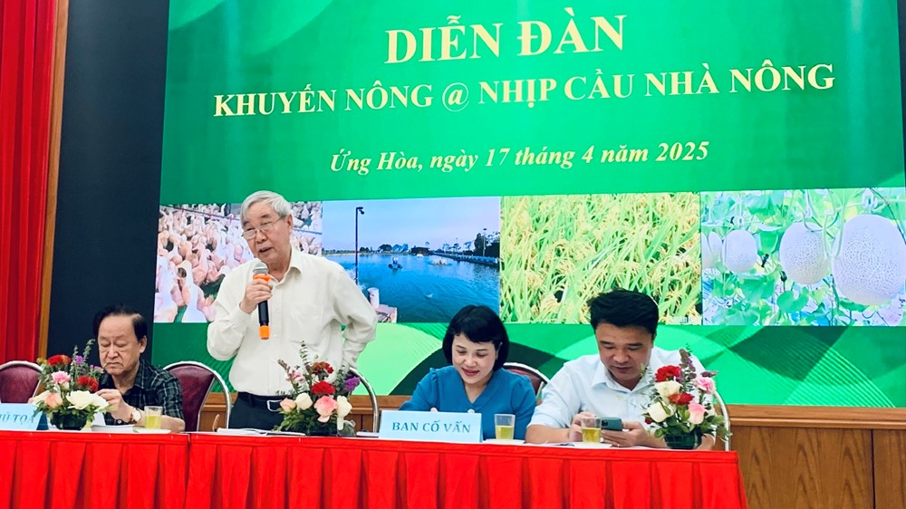 Các chuyên gia, nhà khoa học giải đáp và cung cấp kiến thúc cho hơn 200 nhà nông - ảnh 6