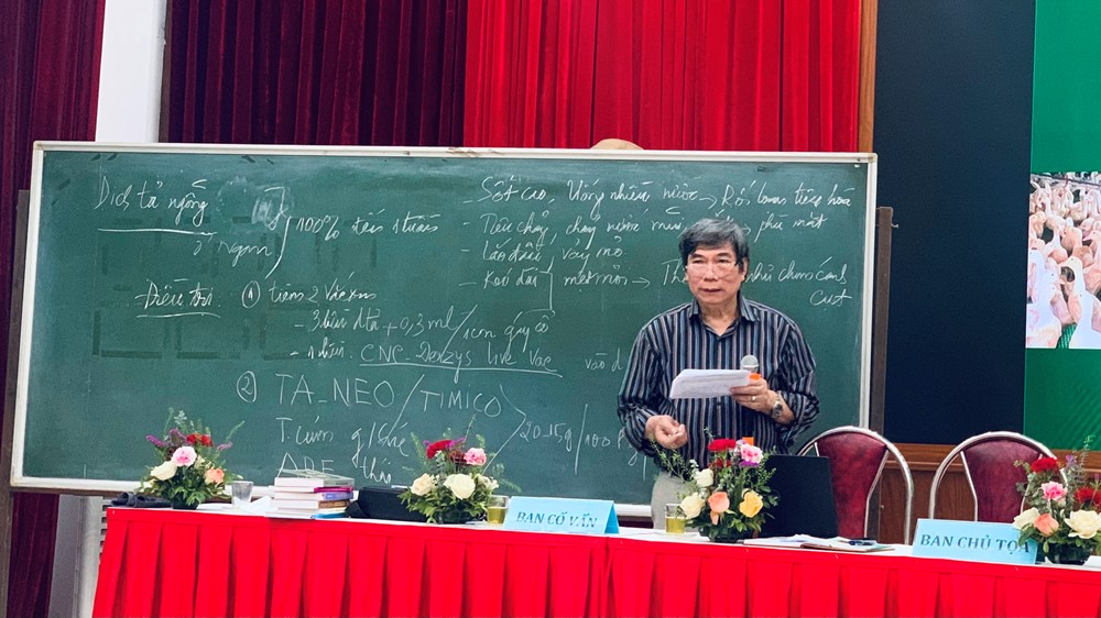 Các chuyên gia, nhà khoa học giải đáp và cung cấp kiến thúc cho hơn 200 nhà nông - ảnh 5