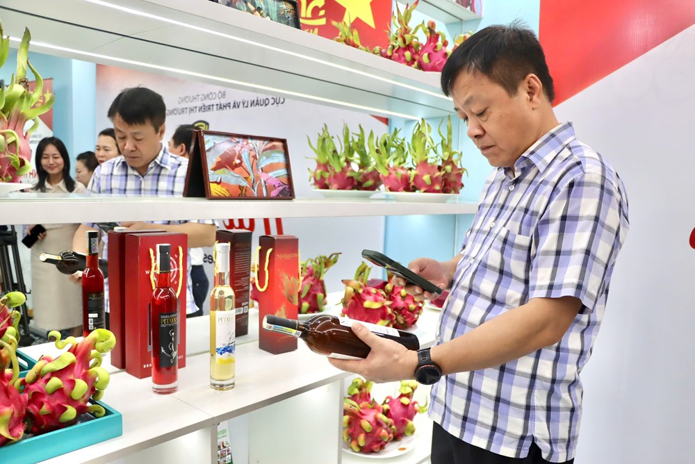 Khai mạc Phòng trưng bày chuyên đề với chủ đề “Tinh hoa trái cây Việt” - ảnh 3