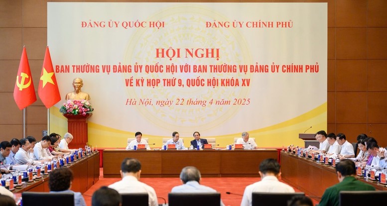Quốc hội và Chính phủ đồng hành để hoàn thành trọng trách lịch sử - ảnh 2