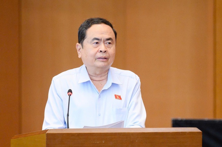 Quốc hội và Chính phủ đồng hành để hoàn thành trọng trách lịch sử - ảnh 1